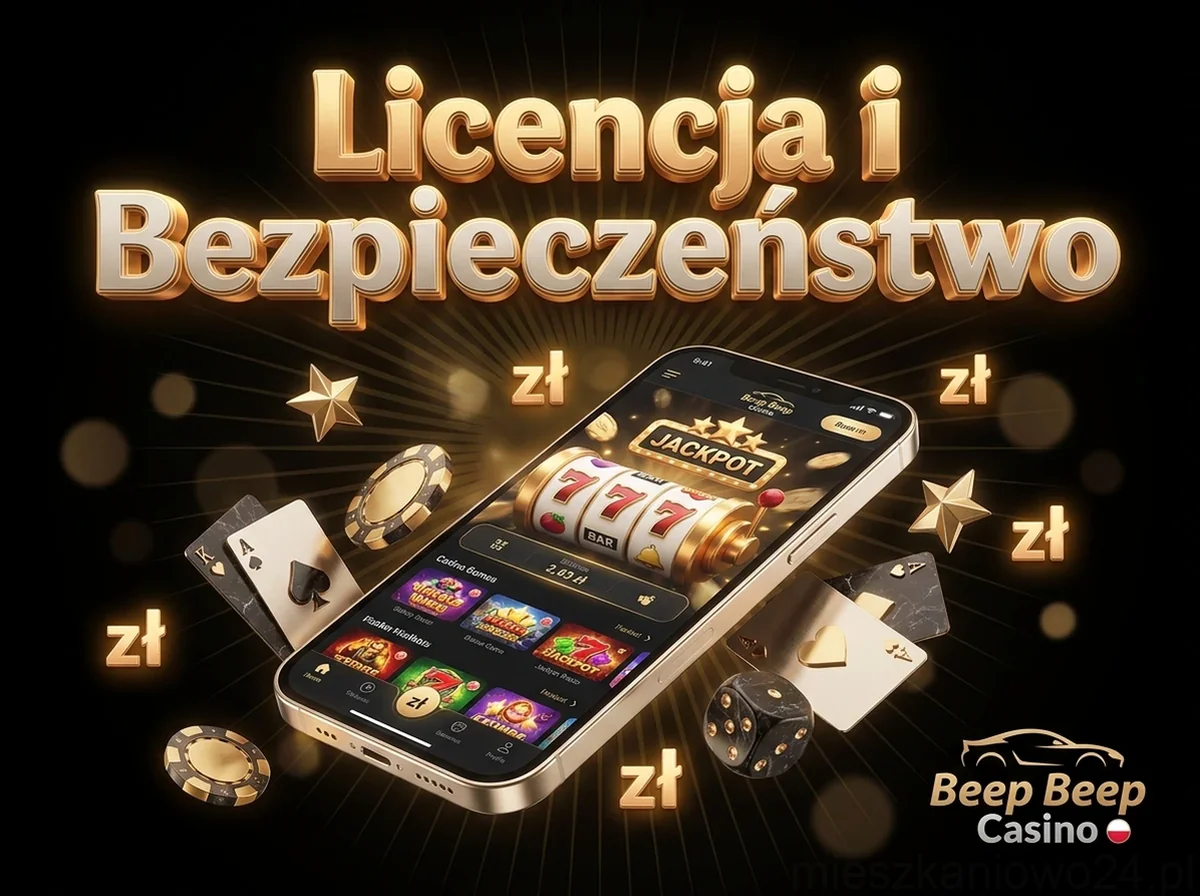Licencja i Bezpieczeństwo